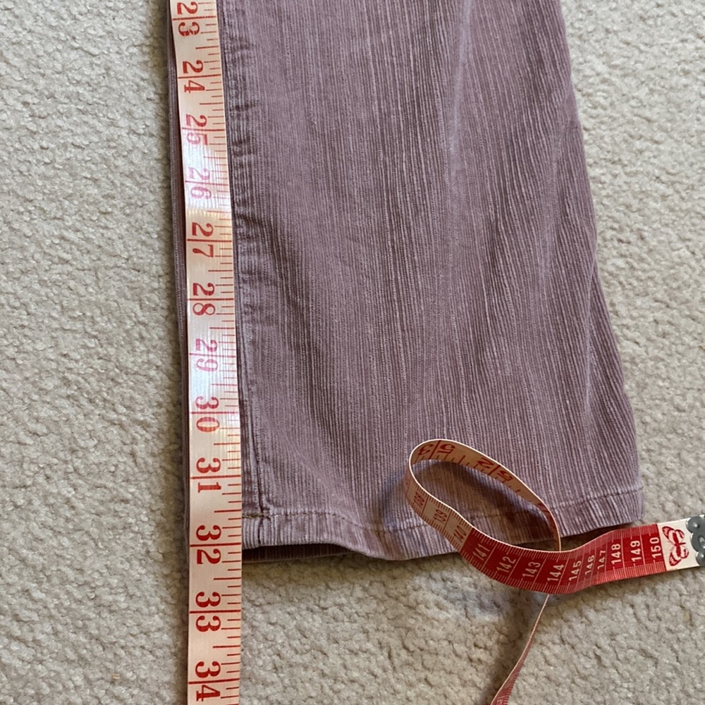 Joe’s Jeans Corduroy Five Pocket Pants - Picture 7 of 7